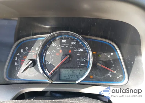 2013 Toyota Rav4 Limited from USA, damaged, VIN 2T3DFREV6DW106284